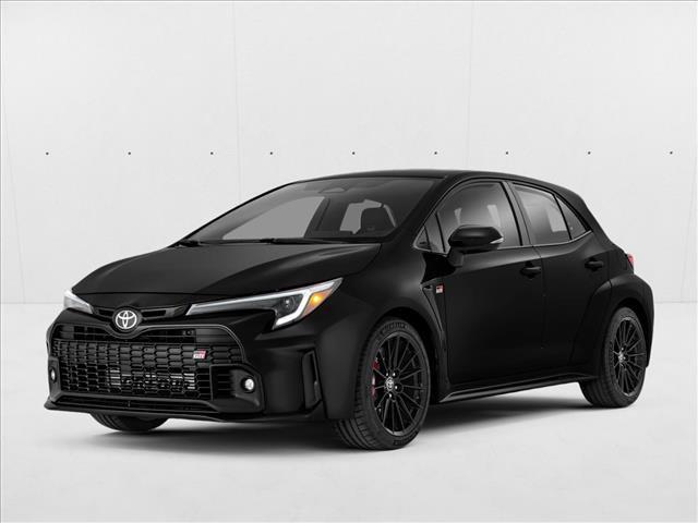 2023 Toyota GR Corolla