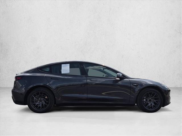 2025 Tesla MODEL 3 LONG RANGE 照片 4