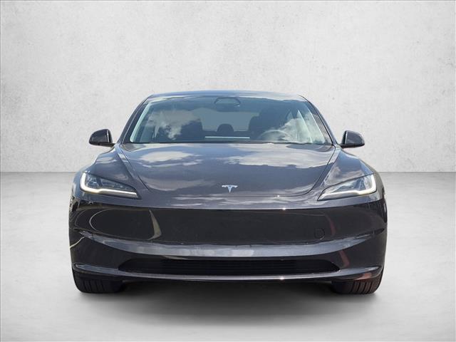 2025 Tesla MODEL 3 LONG RANGE 照片 2