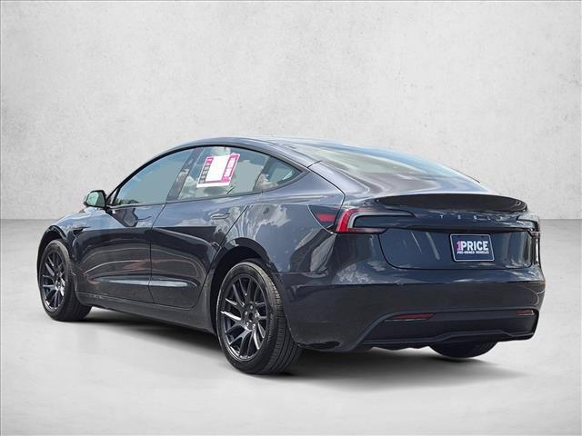 2025 Tesla MODEL 3 LONG RANGE 照片 8