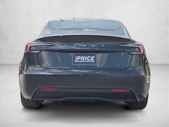 2025 Tesla MODEL 3 LONG RANGE 照片 7