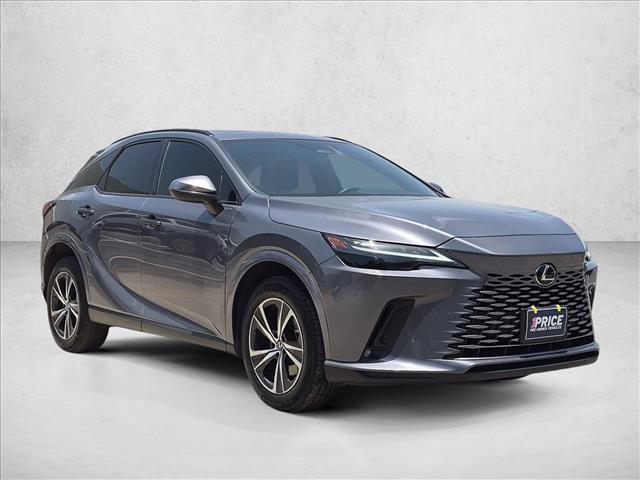 2023 Lexus RX 350H PREMIUM 照片 3