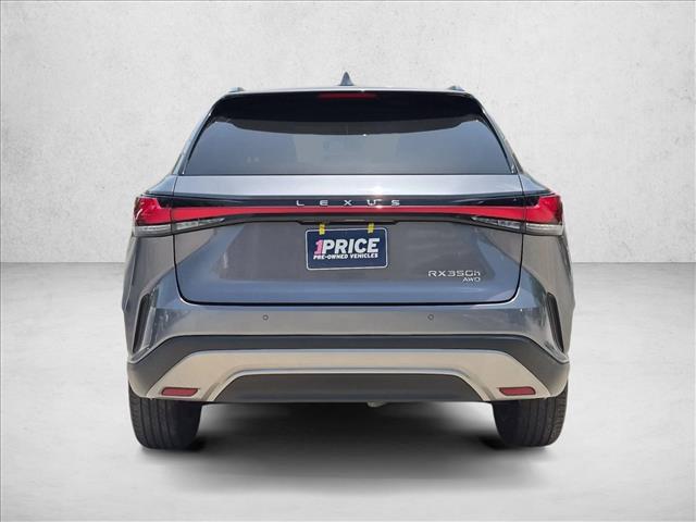 2023 Lexus RX 350H PREMIUM 照片 7