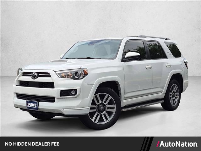 2022 Toyota 4Runner