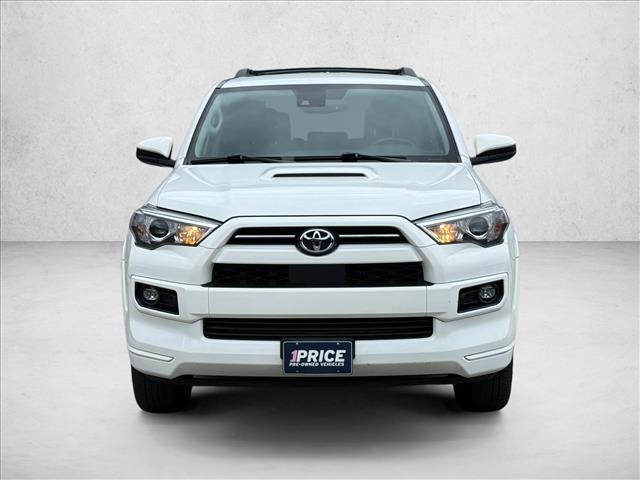 TOYOTA 4RUNNER - 2