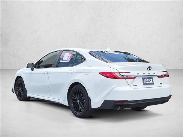 2026 Toyota CAMRY SE 照片 8