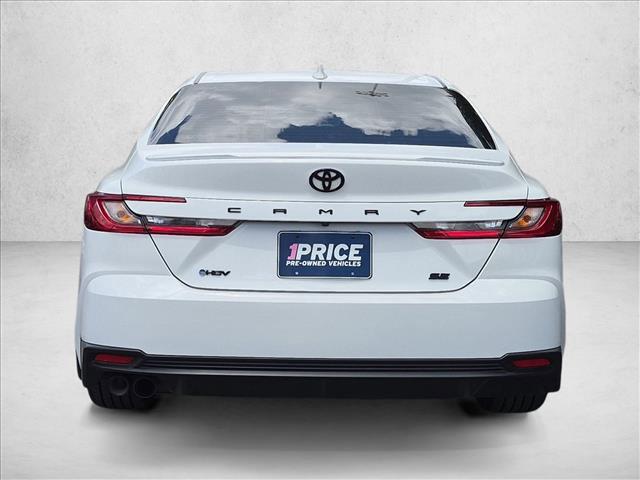 2026 Toyota CAMRY SE 照片 7