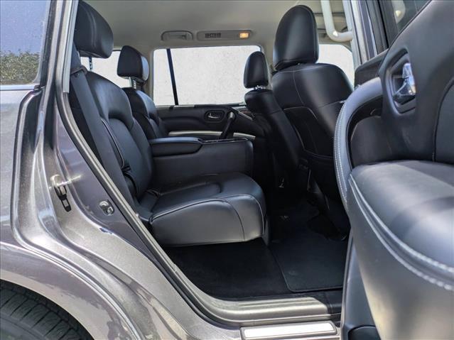 2024 Infiniti QX80 LUXE 缩略图 24