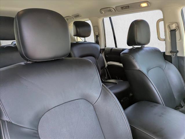 2024 Infiniti QX80 LUXE 缩略图 28