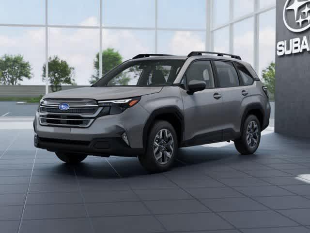 New 2026 Subaru Forester Premium