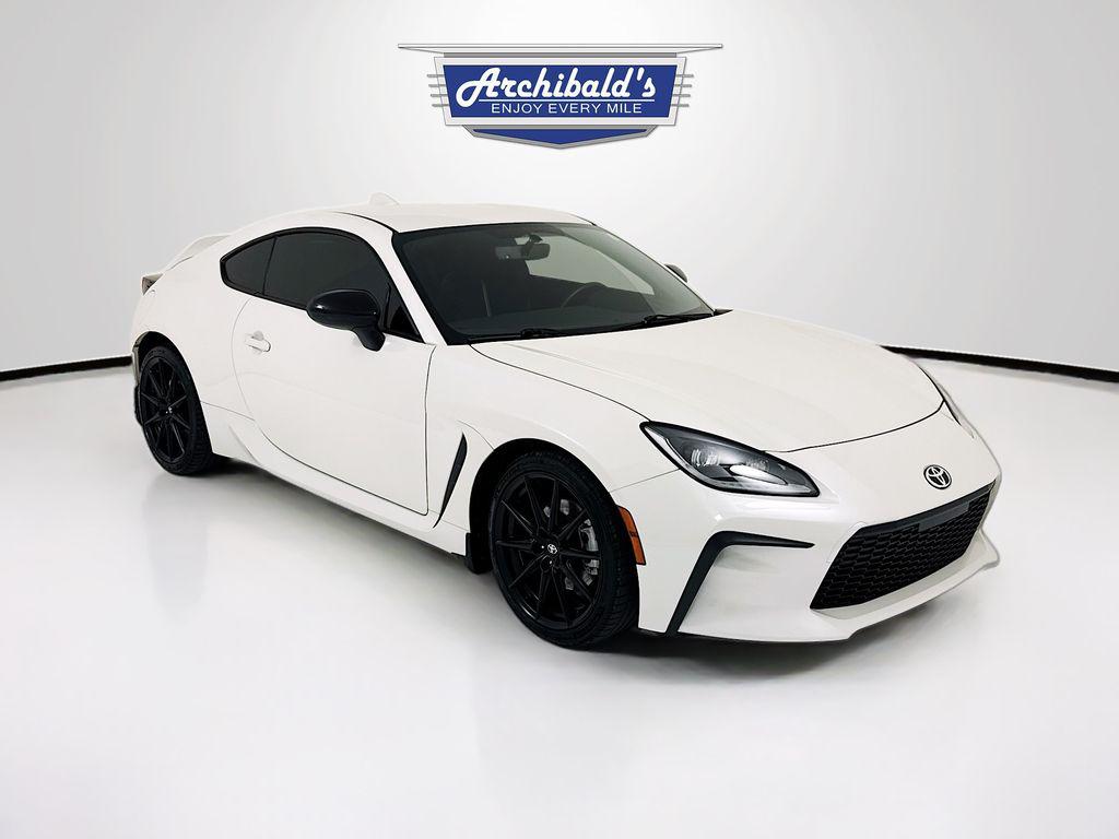 2023 Toyota GR86