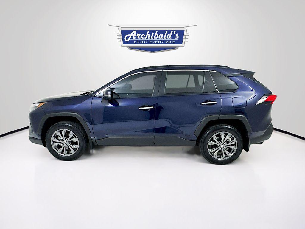 TOYOTA RAV4 - 4