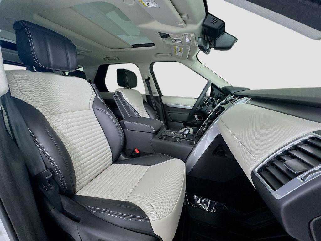 2025 LAND Rover DISCOVERY P360 DYNAMIC SE 缩略图 27