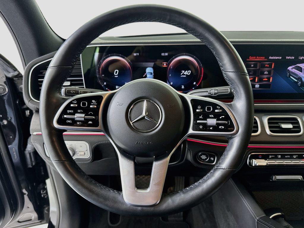 2023 Mercedes-BENZ GLE — миниатюра 13