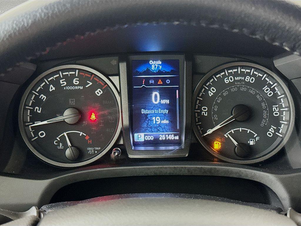 صورة 14 لـ 2023 Toyota TACOMA TRD SPORT
