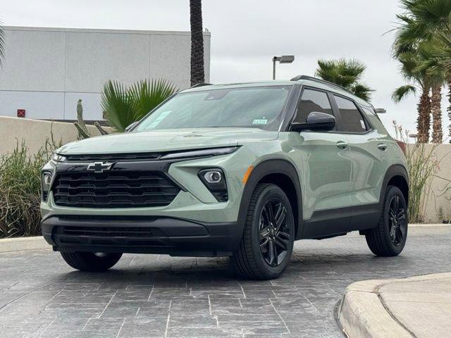 New 2026 Chevrolet Trailblazer LT