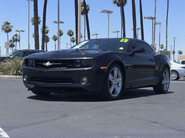 2012 Chevrolet Camaro