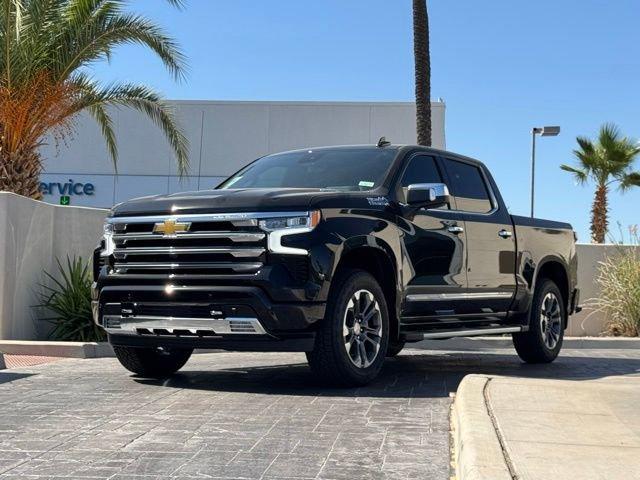 New 2026 Chevrolet Silverado 1500 High Country