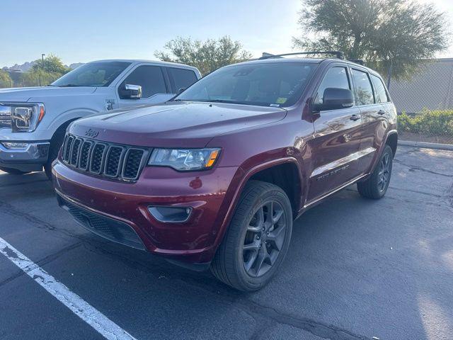 2021 Jeep Grand Cherokee