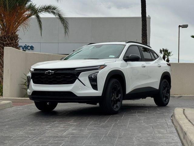New 2026 Chevrolet Trax LT