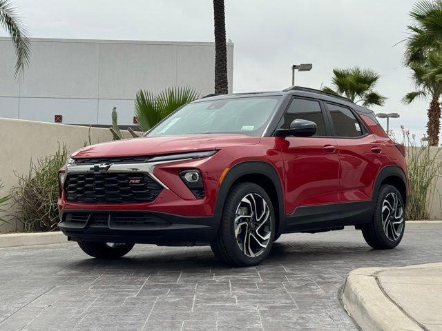 New 2026 Chevrolet Trailblazer RS