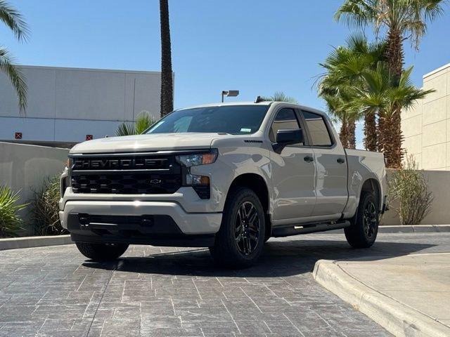 New 2026 Chevrolet Silverado 1500 Custom