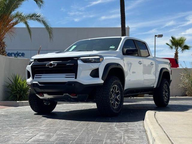 New 2026 Chevrolet Colorado ZR2