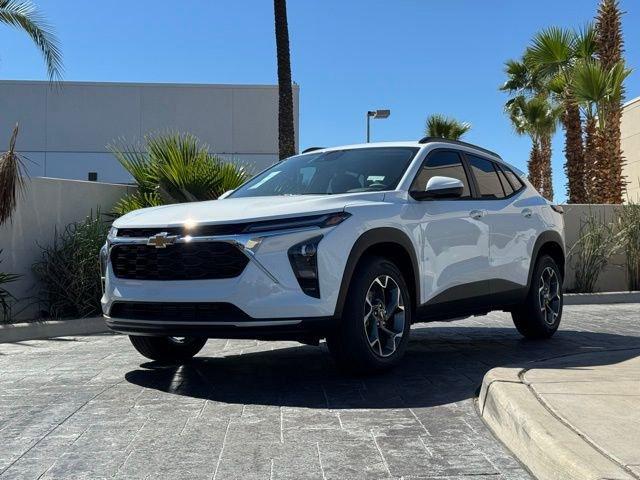 New 2026 Chevrolet Trax LT