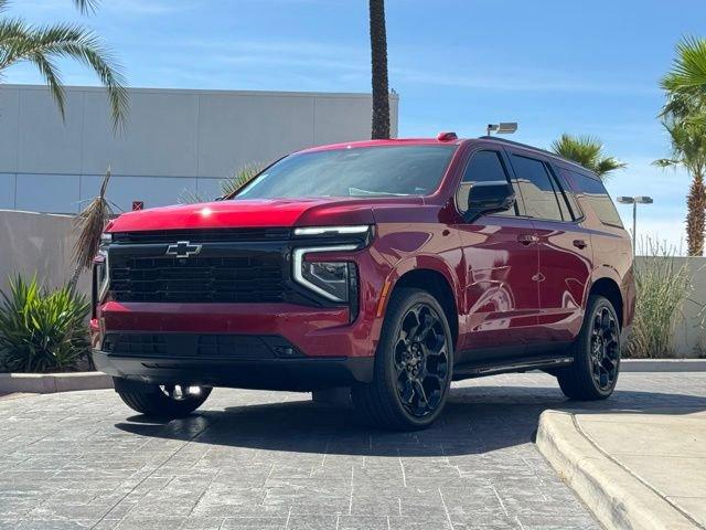 New 2026 Chevrolet Tahoe 4WD RST