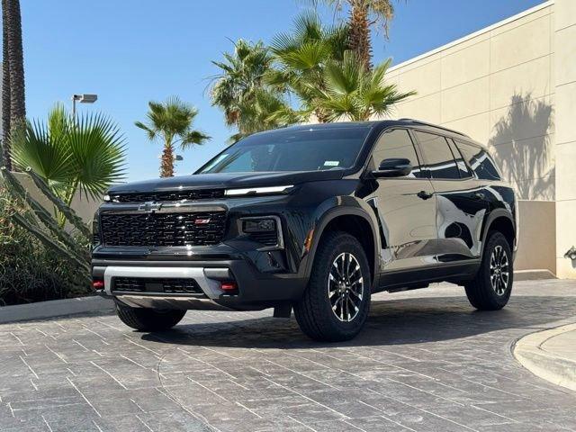 New 2026 Chevrolet Traverse AWD Z71