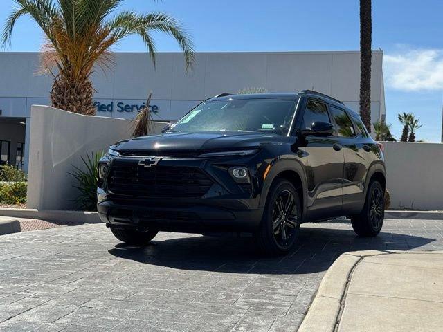 New 2026 Chevrolet Trailblazer LT