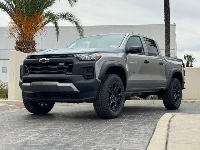 New 2026 Chevrolet Colorado Trail Boss