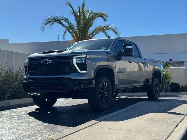 New 2026 Chevrolet Silverado 2500 LTZ