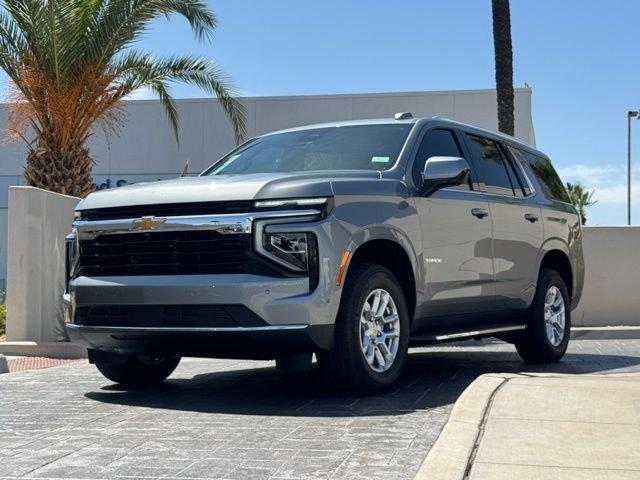 New 2026 Chevrolet Tahoe LS