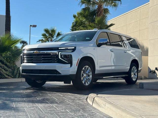 New 2025 Chevrolet Suburban Premier
