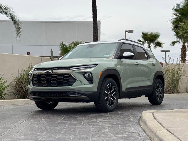 New 2026 Chevrolet Trailblazer ACTIV