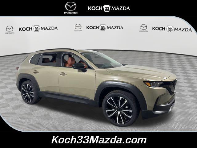 New 2026 Mazda CX-50 2.5 TURBO PREMIUM PLUS