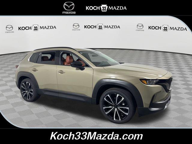 New 2026 Mazda CX-50 2.5 TURBO PREMIUM PLUS