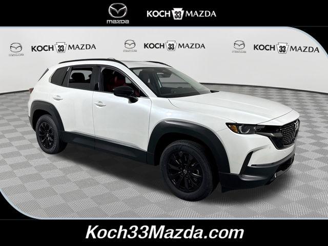 New 2026 Mazda CX-50 Hybrid PREMIUM