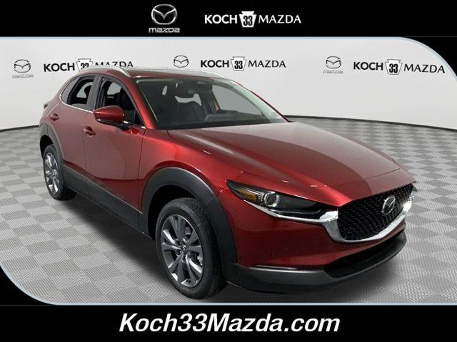 New 2026 Mazda CX-30 Premium Package