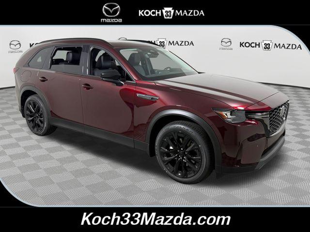 New 2026 Mazda CX-90 PHEV Premium Sport