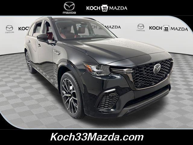 New 2026 Mazda CX-70 3.3 TURBO S PREMIUM