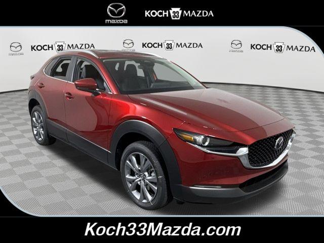 New 2026 Mazda CX-30 Preferred