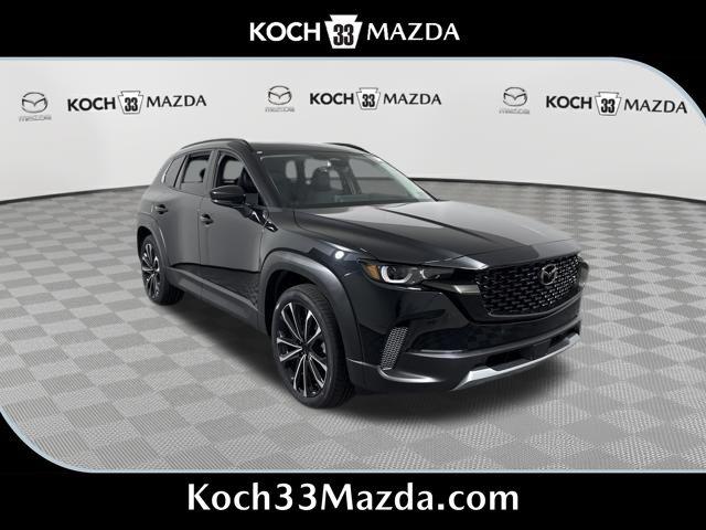 New 2026 Mazda CX-50 2.5 TURBO PREMIUM PLUS