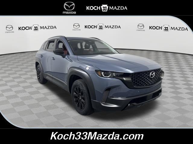 New 2026 Mazda CX-50 Hybrid PREMIUM