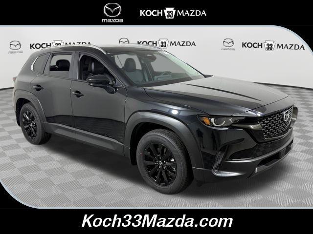 New 2026 Mazda CX-50 2.5 S PREFERRED