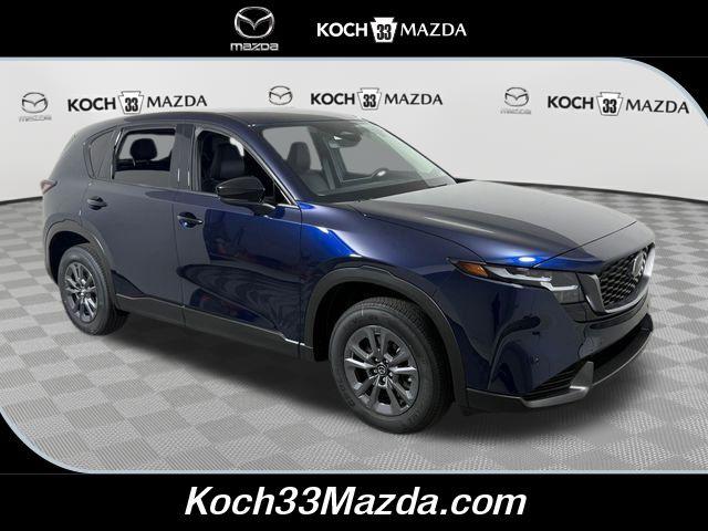 New 2026 Mazda CX-5 Select