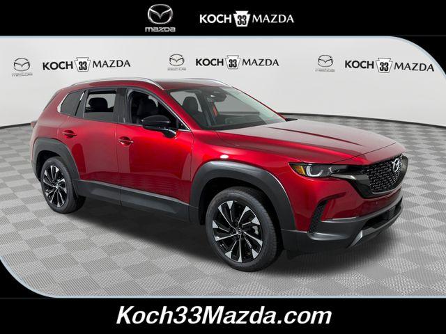 New 2026 Mazda CX-50 Hybrid PREMIUM PLUS