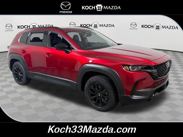 New 2026 Mazda CX-50 Hybrid PREMIUM