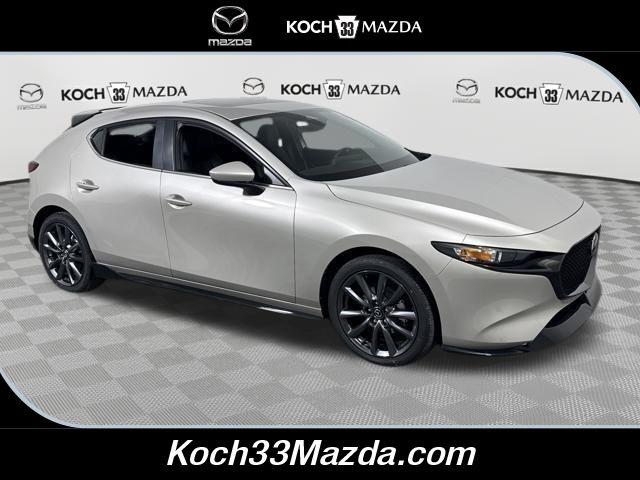 New 2026 Mazda Mazda3 FWD w/Preferred Package